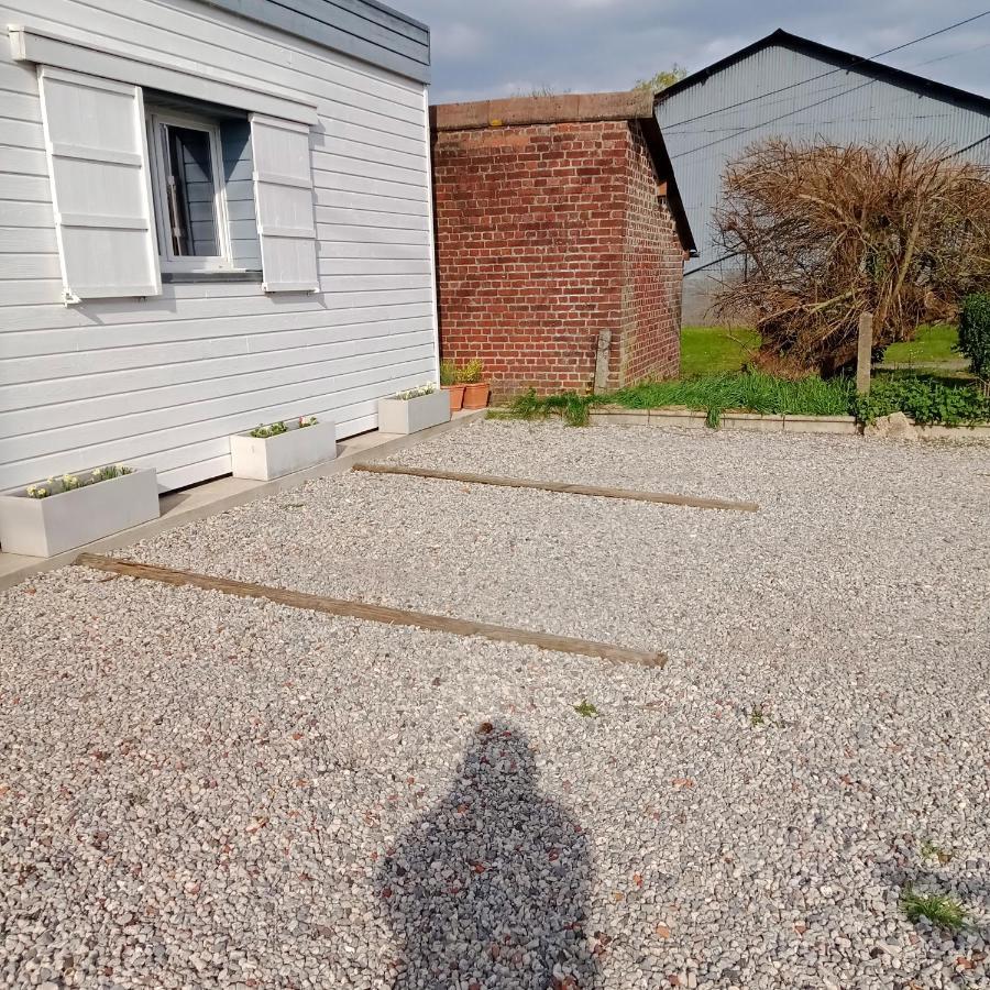 Appartement A La Campagne Radinghem-en-Weppes Luaran gambar