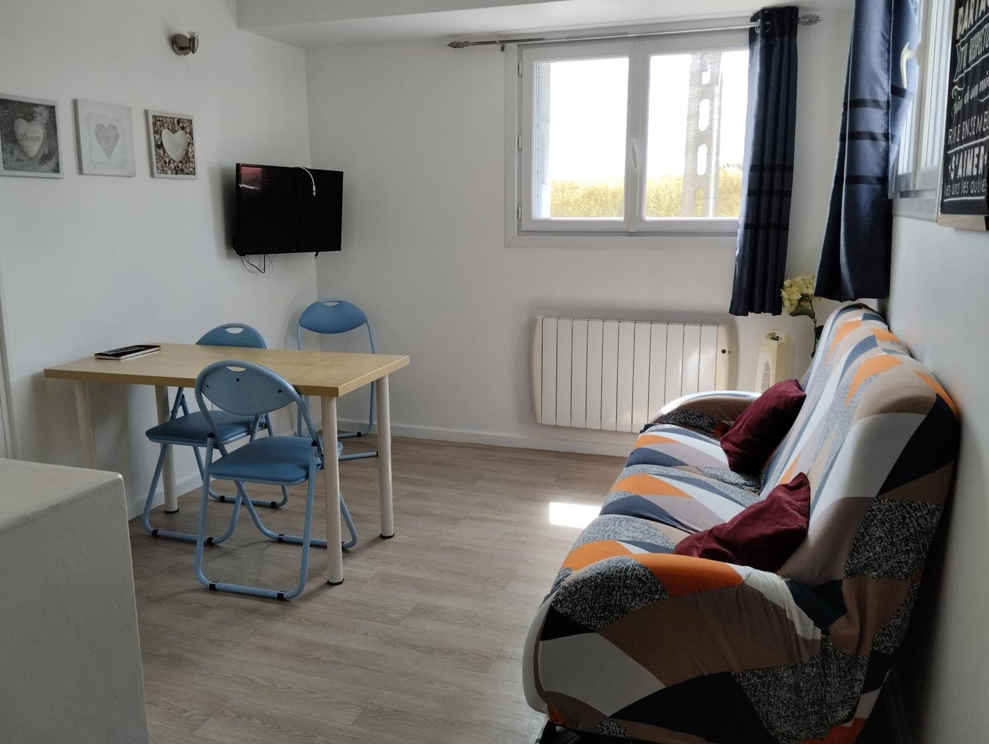Appartement A La Campagne Radinghem-en-Weppes Luaran gambar