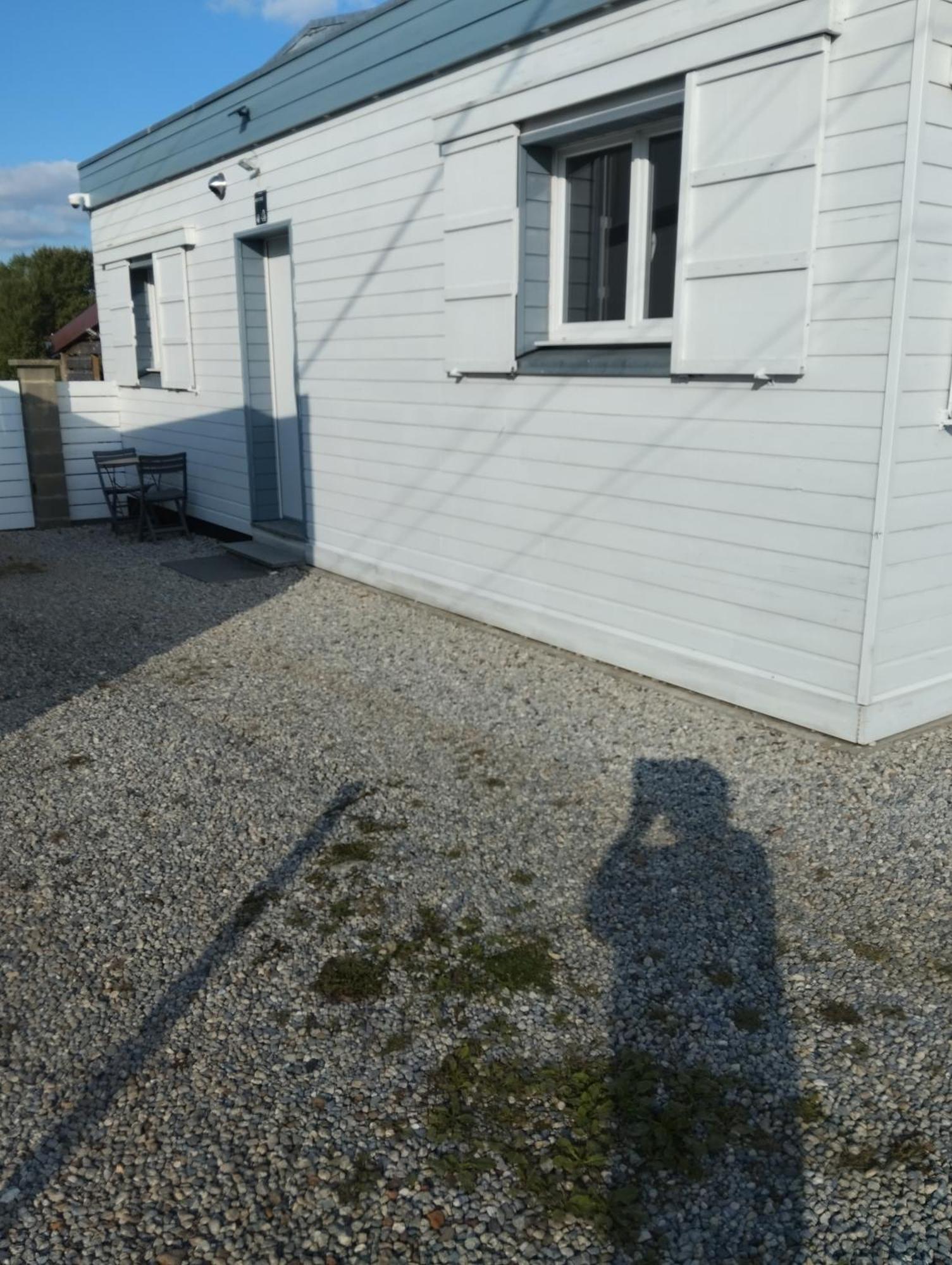 Appartement A La Campagne Radinghem-en-Weppes Luaran gambar